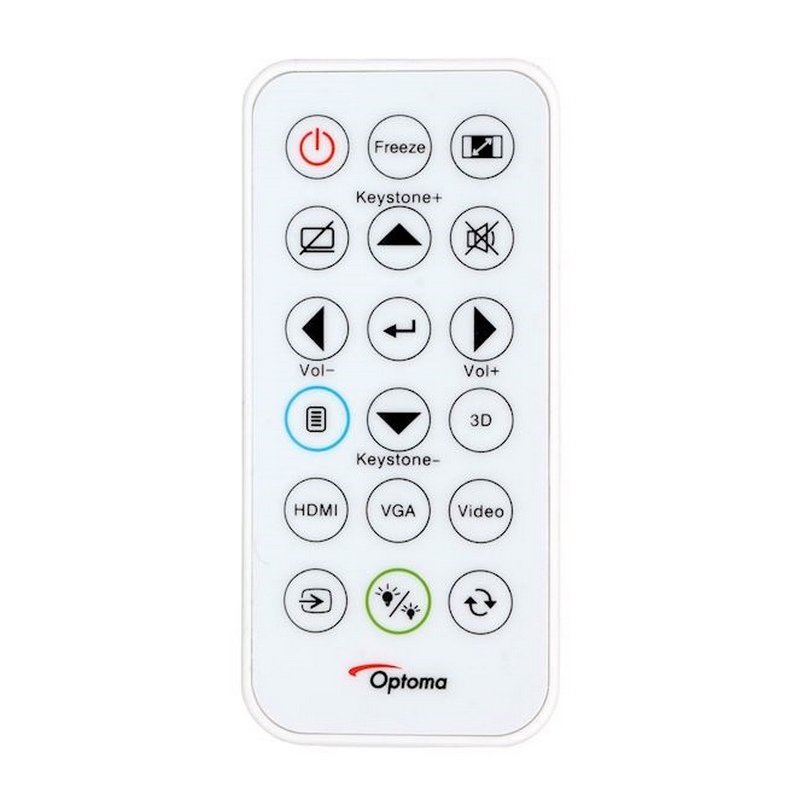 Proyector Optoma X309st Dlp Xga - 3700 Lumenes Ansi - Hdmi - Vga - Corta Distancia - Altavoz 10w