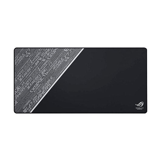 Alfombrilla Asus Rog Sheath Blk Ltd 900x440x3mm - Base Goma Antideslizante 90mp00k3 - B0ua00