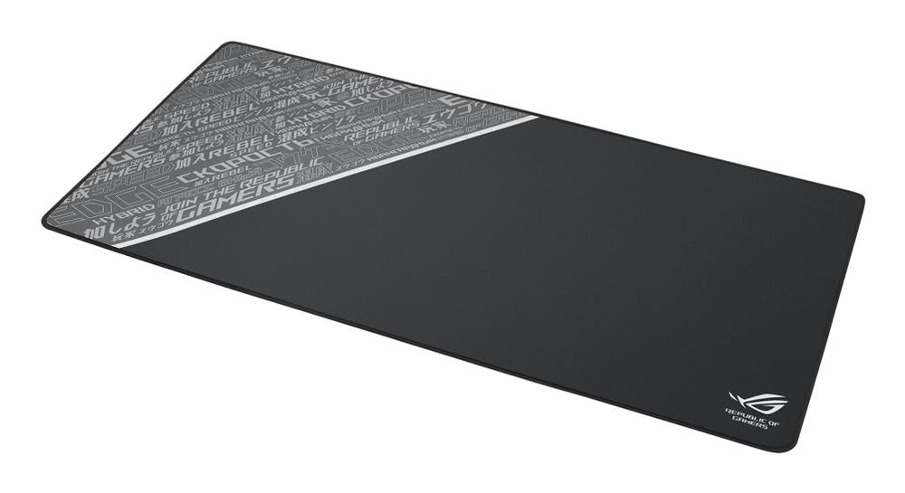 Alfombrilla Asus Rog Sheath Blk Ltd 900x440x3mm - Base Goma Antideslizante 90mp00k3 - B0ua00