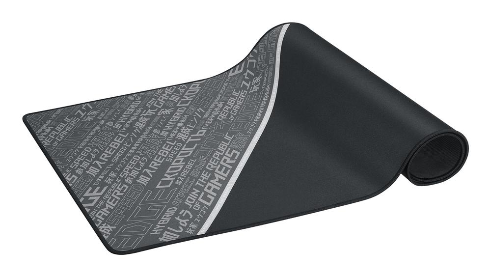 Alfombrilla Asus Rog Sheath Blk Ltd 900x440x3mm - Base Goma Antideslizante 90mp00k3 - B0ua00