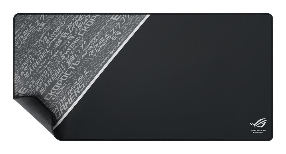 Alfombrilla Asus Rog Sheath Blk Ltd 900x440x3mm - Base Goma Antideslizante 90mp00k3 - B0ua00