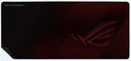 Alfombrilla Asus Rog Scabbard Ii Antideslizante - Repele Polvo - Aceite - Agua - 40x90 Cm 90mp0210 - Bpua00