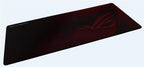 Alfombrilla Asus Rog Scabbard Ii Antideslizante - Repele Polvo - Aceite - Agua - 40x90 Cm 90mp0210 - Bpua00