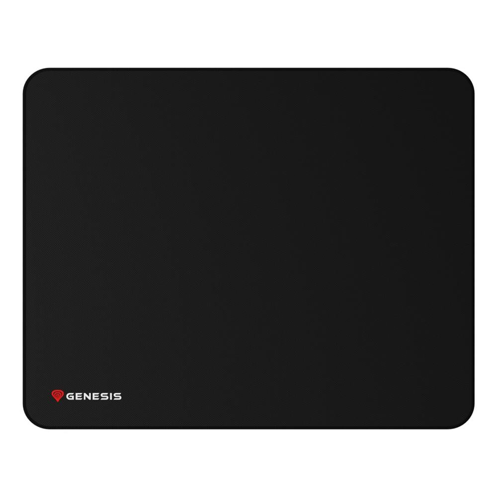 Alfombrilla Gaming Genesis Carbon 500 Xl 500x400mm Logo