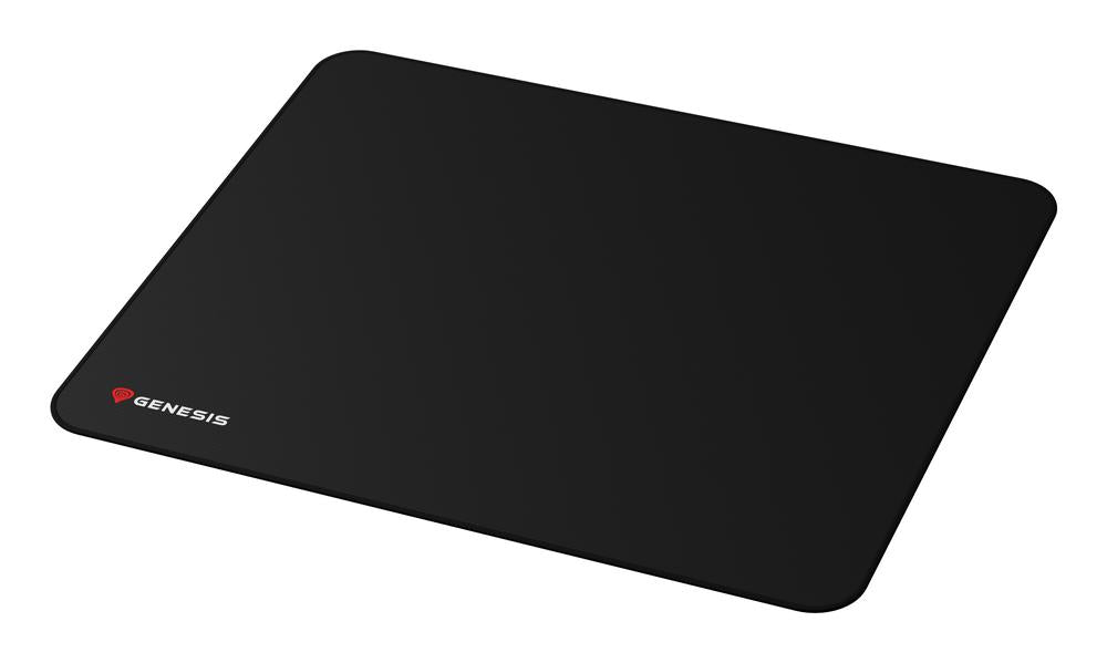 Alfombrilla Gaming Genesis Carbon 500 Xl 500x400mm Logo
