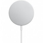 Cargador Apple Magsafe 20w Usb Tipo C Carga Rapida Inalambrica - Blanco