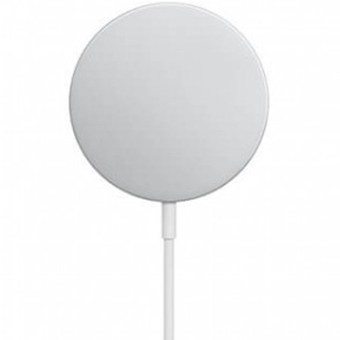Cargador Apple Magsafe 20w Usb Tipo C Carga Rapida Inalambrica - Blanco