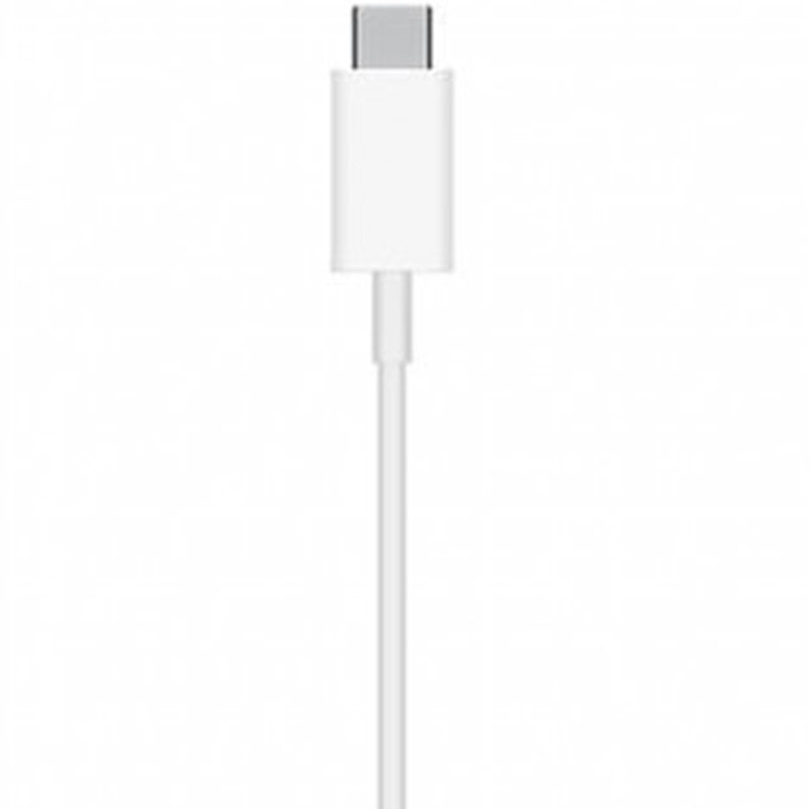 Cargador Apple Magsafe 20w Usb Tipo C Carga Rapida Inalambrica - Blanco