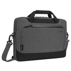 Maletin Portatil Targus Cypress Eco Slipcase 15.6 Pulgadas Pulgadas Gris