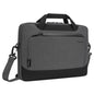 Maletin Portatil Targus Cypress Eco Slipcase 15.6 Pulgadas Pulgadas Gris