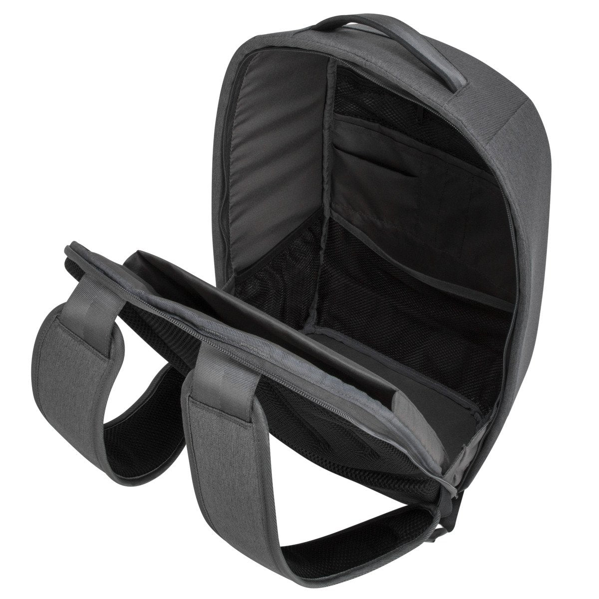 Mochila Antirrobo Targus Cypress Eco Security 15 -6 Pulgadas Pulgadas Gris