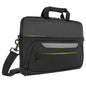 Maletin Portatil Targus Citygear 12 - 14 Pulgadas Pulgadas Slim Negro