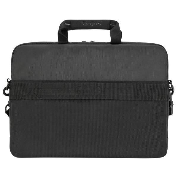 Maletin Portatil Targus Citygear 12 - 14 Pulgadas Pulgadas Slim Negro