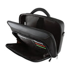 Maletin Targus Clamshell Classic+ 15 - 15 -6 Pulgadas Pulgadas Negro - Rojo