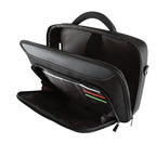 Maletin Targus Clamshell Classic+ 17 - 18 Pulgadas Pulgadas Negro - Rojo