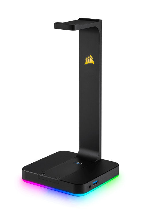 Soporte Auriculares Gaming Corsair St100 Rgb Hover Image