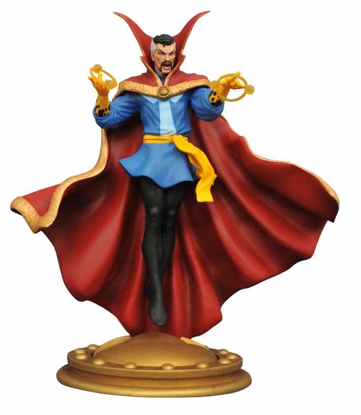 Estatua Doctor Strange Marvel 22Cm