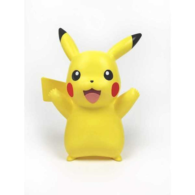 Lampara Led Teknofun Madcow Entertainment Pokemon Pikachu Happy 25 Cm Touch Sensor Hover Image