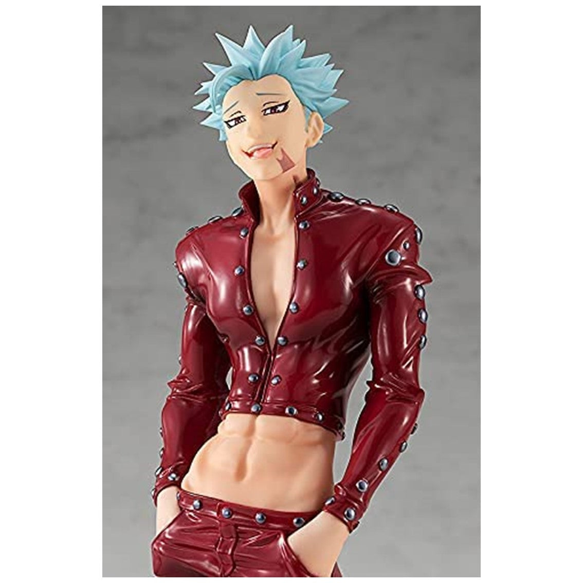 Figura Good Smile Company Pop Up Parade Nanatsu No Taizai The Seven Deadly Sins: Dragons Judgement Ban 20 Cm