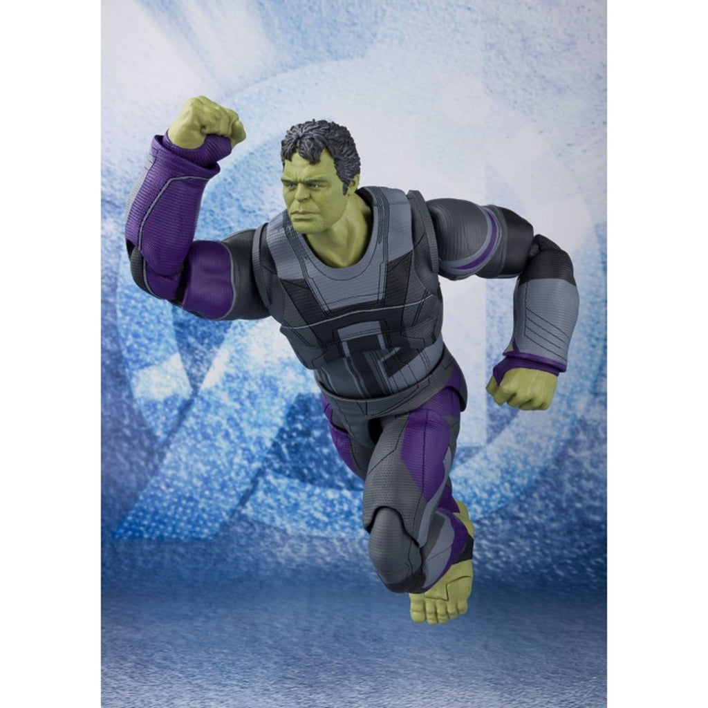 Figura Tamashi Nations Marvel Avengers Endgame Hulk 19 Cm S.h. Figuarts