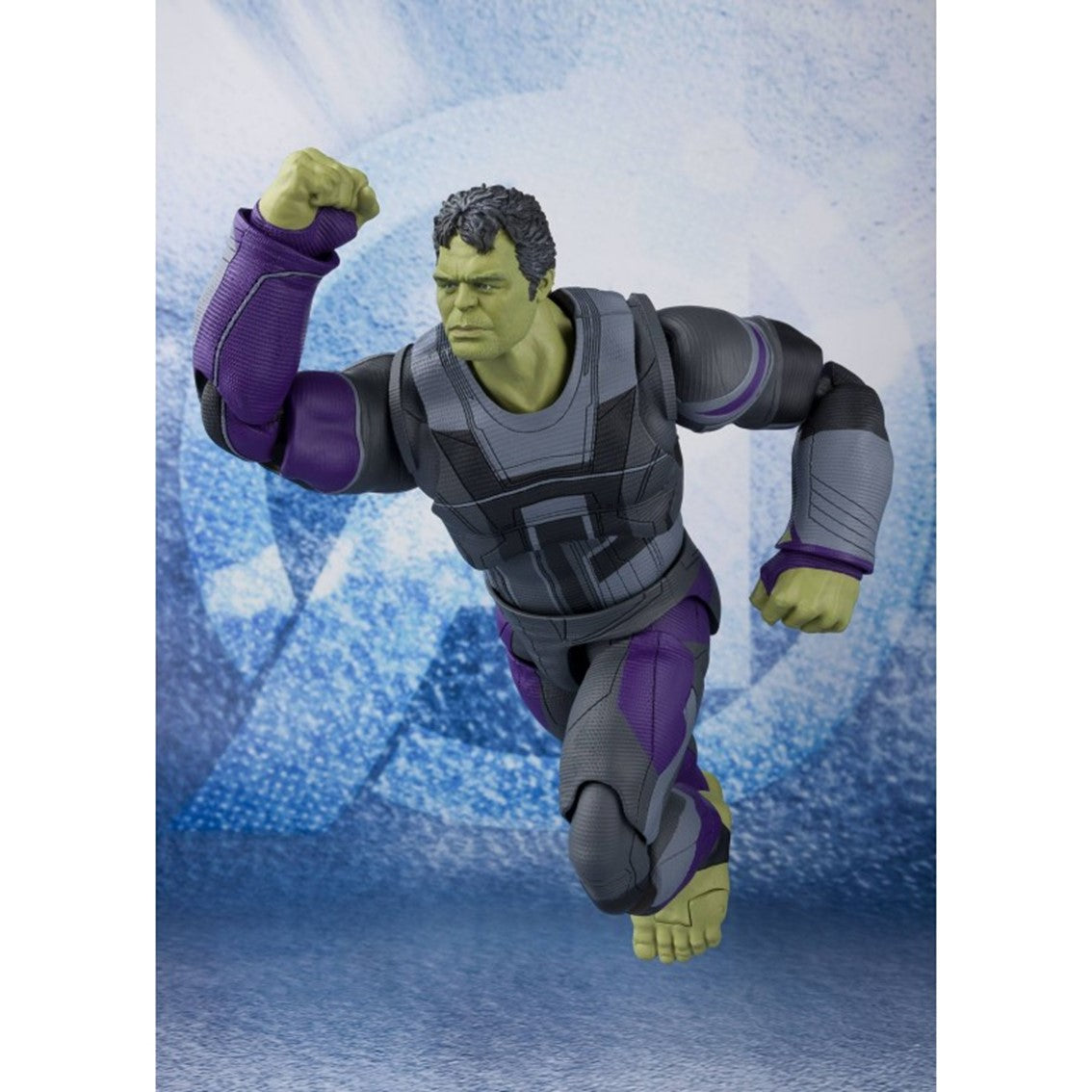 Figura Tamashi Nations Marvel Avengers Endgame Hulk 19 Cm S.h. Figuarts
