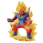 Figura Megahouse Dragon Ball Z Super Saiyan Son Goku 02 10 Cm
