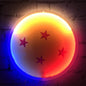 Mural Lampara Neon Teknofun Madcow Entertainment Dragon Ball Z Bola De Dragon 30 Cm