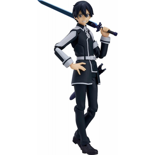 Figura Good Smile Compant Sword Art Online Kirito Ver. Alicization 14.5 Cm Figma Hover Image
