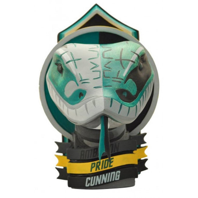Figura Plastoy Harry Potter Blason Slytherin Resina 21 Cm Hover Image