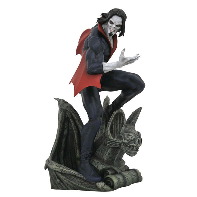 Figura Diamond Collection Marvel Morbius Diorama Pvc 25 Cm Marvel Comic Gallery Hover Image