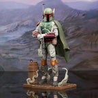 Figura Diamond Select Toys Star Wars Milestones Return Of The Jedi Boba Fett Escala 1 - 6 Edicion Limitada