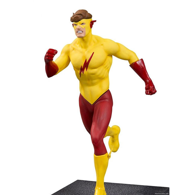 Figura Diamond Collection Dc Comics Kid Flash 16 Cm Multi - Teen Titans Hover Image
