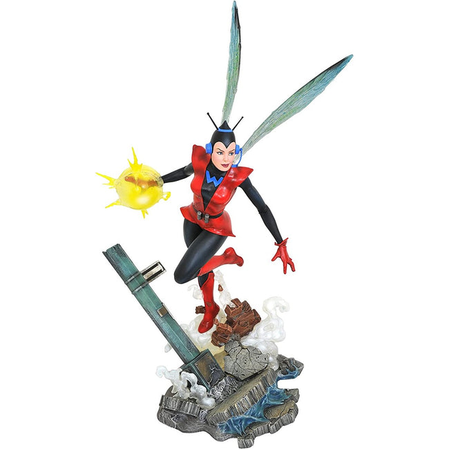 Estatua Wasp Marvel Gallery 33Cm Hover Image