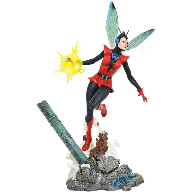 Figura Diamond Select Toys Marvel Gallery Antman & The Wasp Avispa Comic Main Image