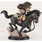 Figura Quantum Mechanix Dc Comics Wonder Woman Q - Fig Max