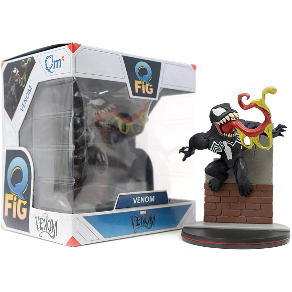 Figura Quantum Mechanix Marvel Venom