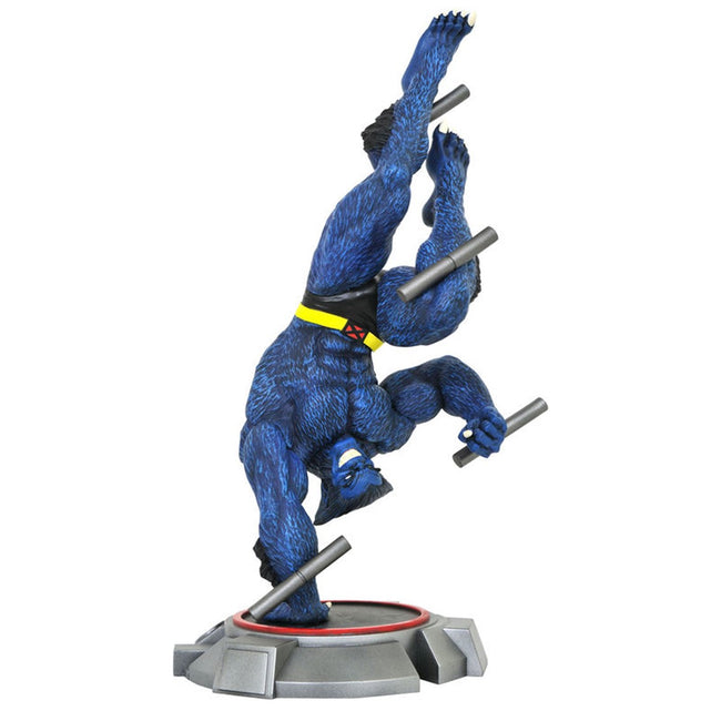 Figura Diamond Collection Marvel X - Men Bestia Comic Pvc Hover Image