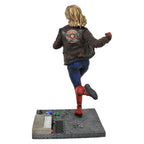 Figura Diamond Collection Marvel Capitana Marvel Estatua Resina 28 Cm Movie Premier Collection