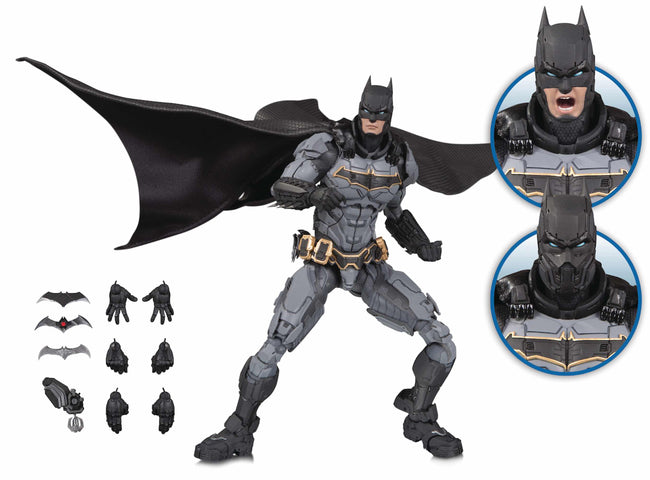Figura Diamond Collection Dc Comics Batman Action Figure Dc Prime 23 Cm Hover Image