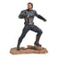 Estatua Capitan America Vengadores Avengers 3 Marvel 23Cm