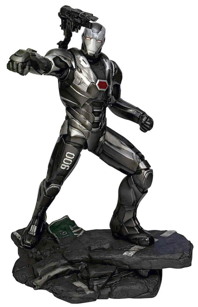 Figura Diamond Collection Marvel Avengers War Machine Pvc Diorama Movie Gallery Avengers: Endgame Hover Image