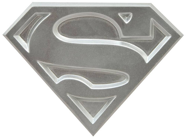 Figura Diamond Collection Dc Comics Superman Logo Abrebotellas 10 Cm Dc Universe Hover Image