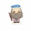 Figura Sd Toys Harry Potter Mini Albus Dumbledore