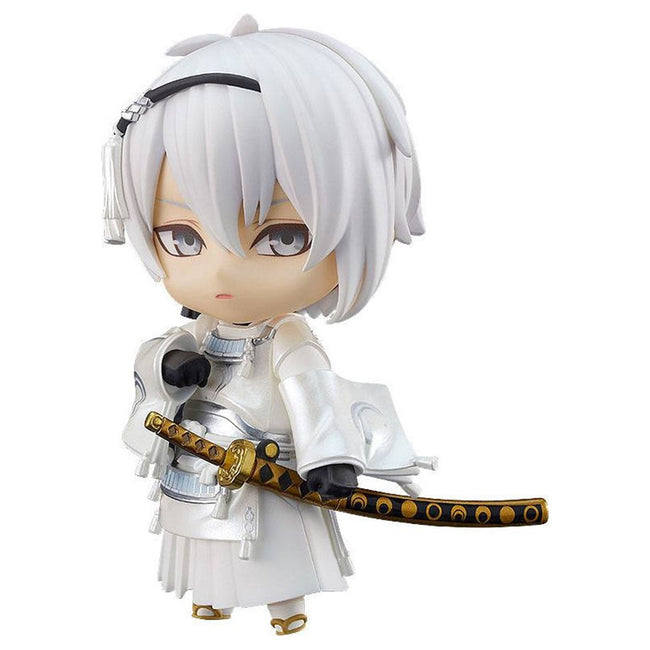 Figura Good Smile Company Nendoroid Butai Touken Ranbu Hiden Yui No Me No Hototogisu Mikazuki Munechika Hover Image