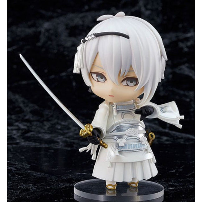 Figura Good Smile Company Nendoroid Butai Touken Ranbu Hiden Yui No Me No Hototogisu Mikazuki Munechika Main Image