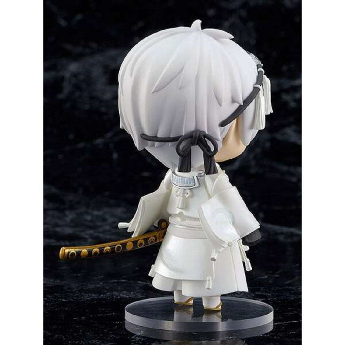 Figura Good Smile Company Nendoroid Butai Touken Ranbu Hiden Yui No Me No Hototogisu Mikazuki Munechika