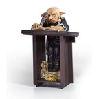 Figura The Noble Collection Harry Potter Criaturas Magicas Goblin De Gringotts