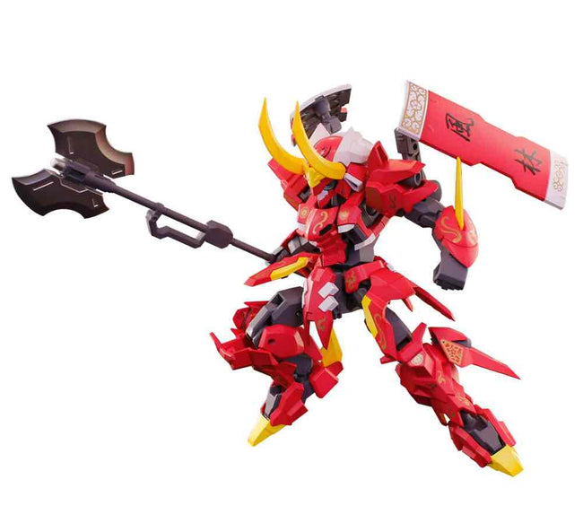 Figura Good Smile Company Pla Act Takeda Kiwami Yoroikazari Hover Image