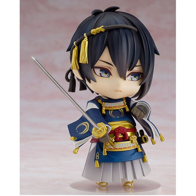 Figura Good Smile Company Nendoroid Touken Ranbu Mikazuki Munechika Hover Image