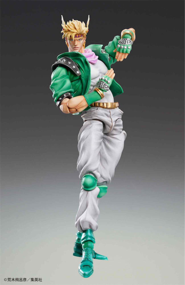 Figura Good Smile Company Jojos Bizarre Adventure Parte 2 Battle Tendency Chozo Kado Caesar Anthonio Zeppeli Hover Image
